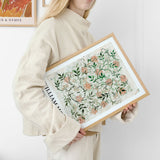 William Morris Jasmine Pattern