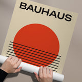 Bauhaus Plakat 020