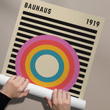 Bauhaus Plakat 009
