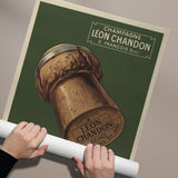 Champagne Léon Chandon