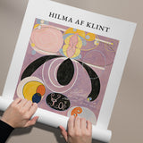 Hilma af Klint The Ten Largest, No6