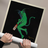Leonetto Cappiello Maurin Quina