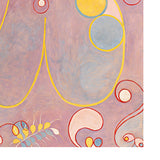 Hilma af Klint The Ten Largest, Adulthood No8