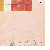 Hilma af Klint The Ten Largest, Old Age No10