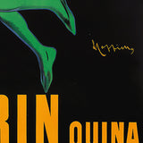 Leonetto Cappiello Maurin Quina