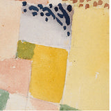 Paul Klee Motif from Hammamet