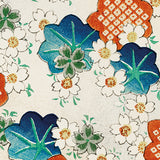 Shin Bijutsukai Flower Pattern