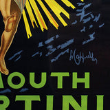 Leonetto Cappiello Vermouth Martini