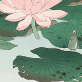 Ohara Koson Water Lily
