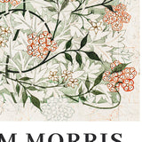 William Morris Jasmine Pattern