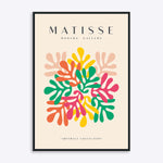 Kunstplakat Matisse Modern Gallery NO1 i ramme