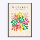 Kunstplakat Matisse Modern Gallery NO1 i ramme