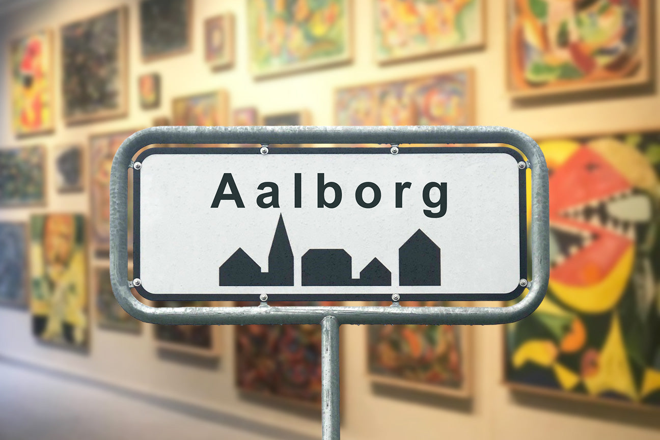 Køb plakater i Aalborg