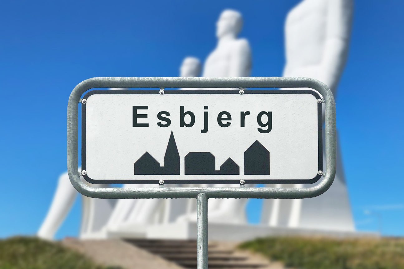 Køb plakater i Esbjerg