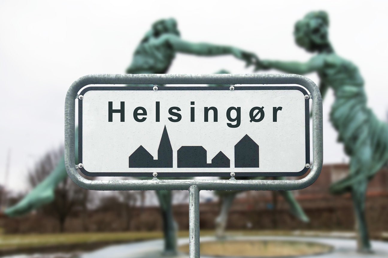 Køb plakater i Helsingør