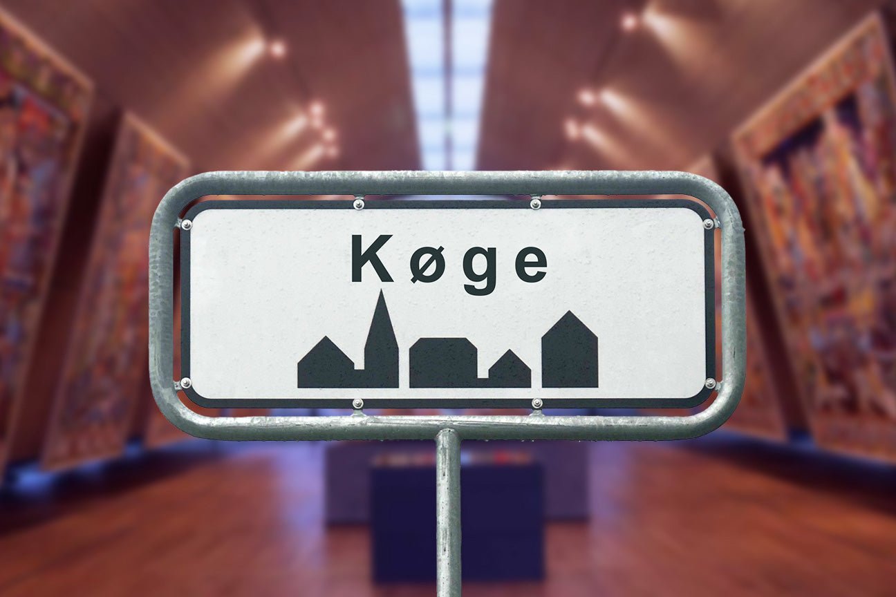 Køb plakater i Køge