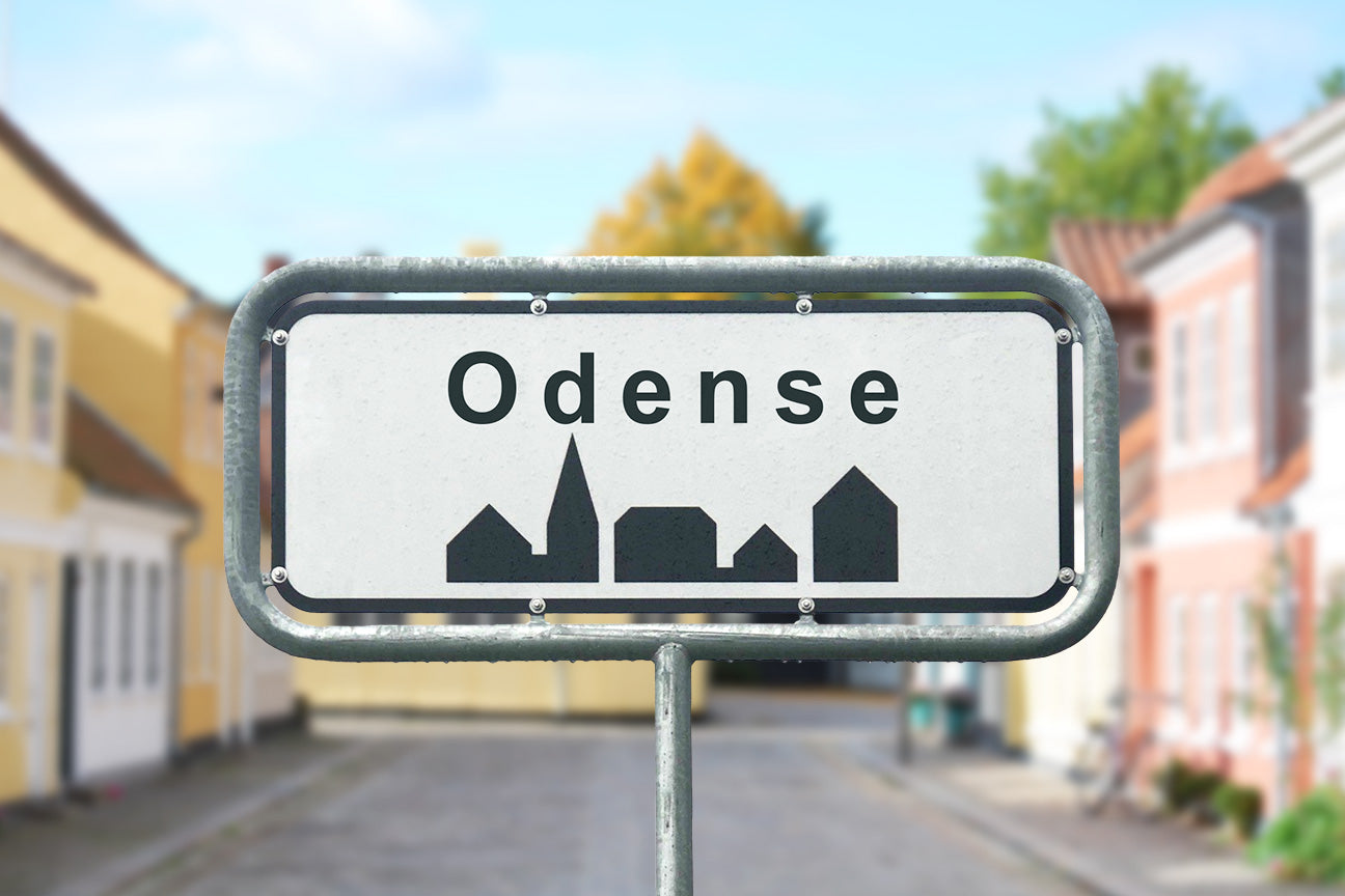 Køb plakater i Odense