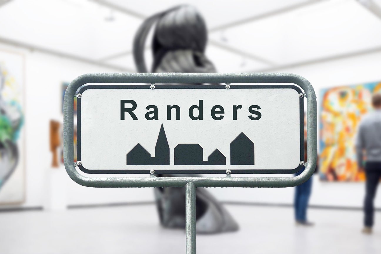 Køb plakater i Randers