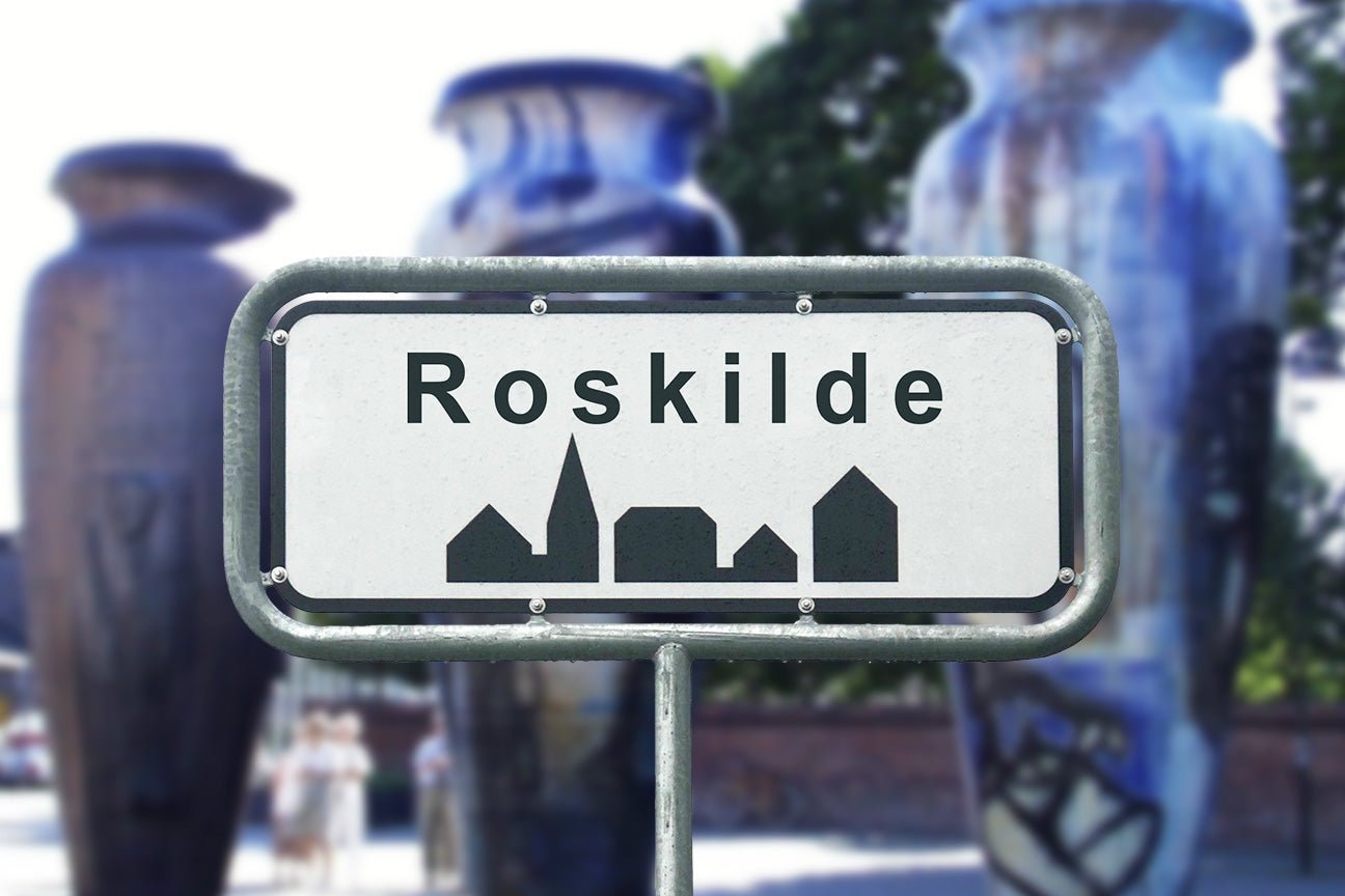 Køb plakater i Roskilde