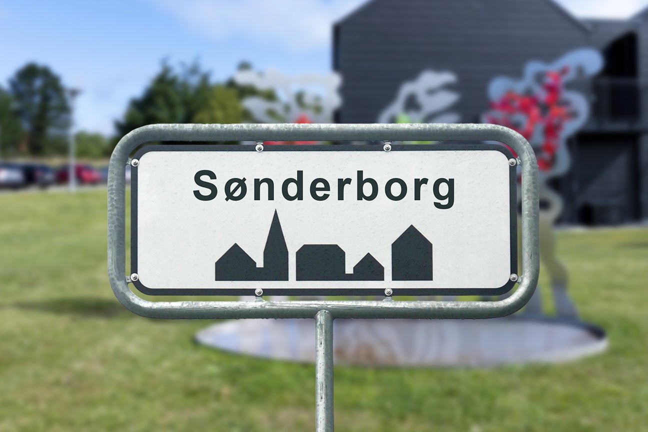 Køb plakater i Sønderborg