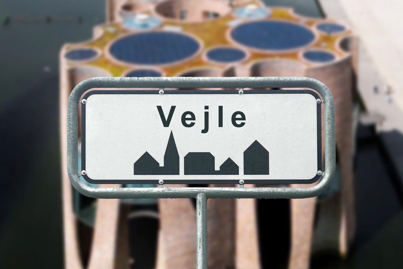 Køb plakater i Vejle