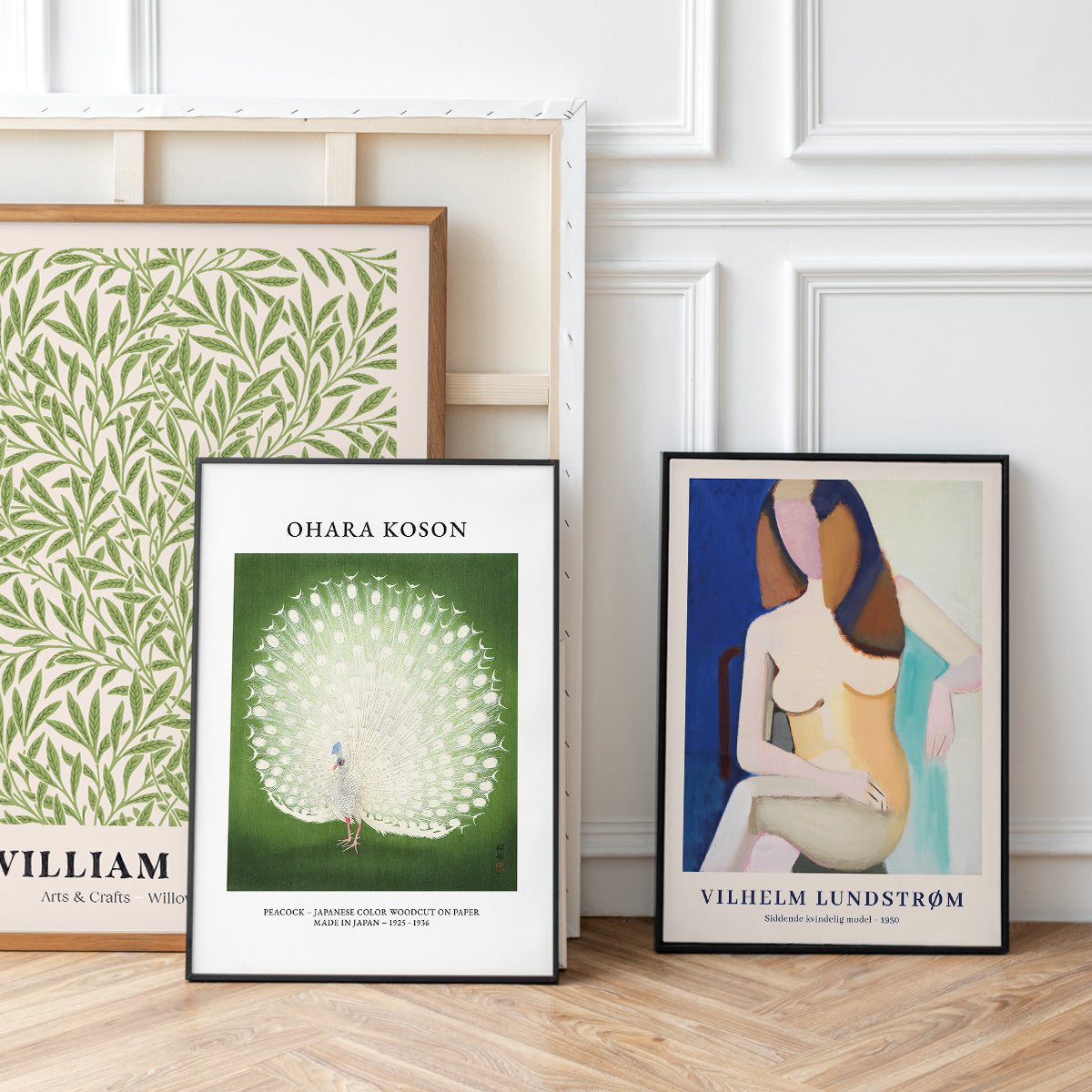 Kunstplakater - den billige vej til kunst i boligen