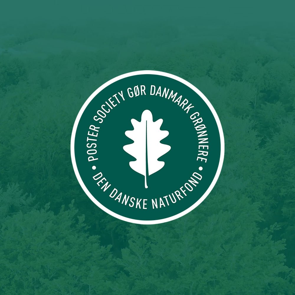 Dit køb af plakater gør en forskel