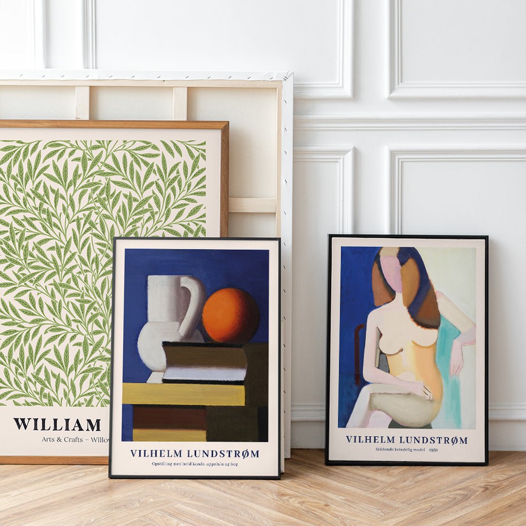 26 flotte plakater til stuen i 2026