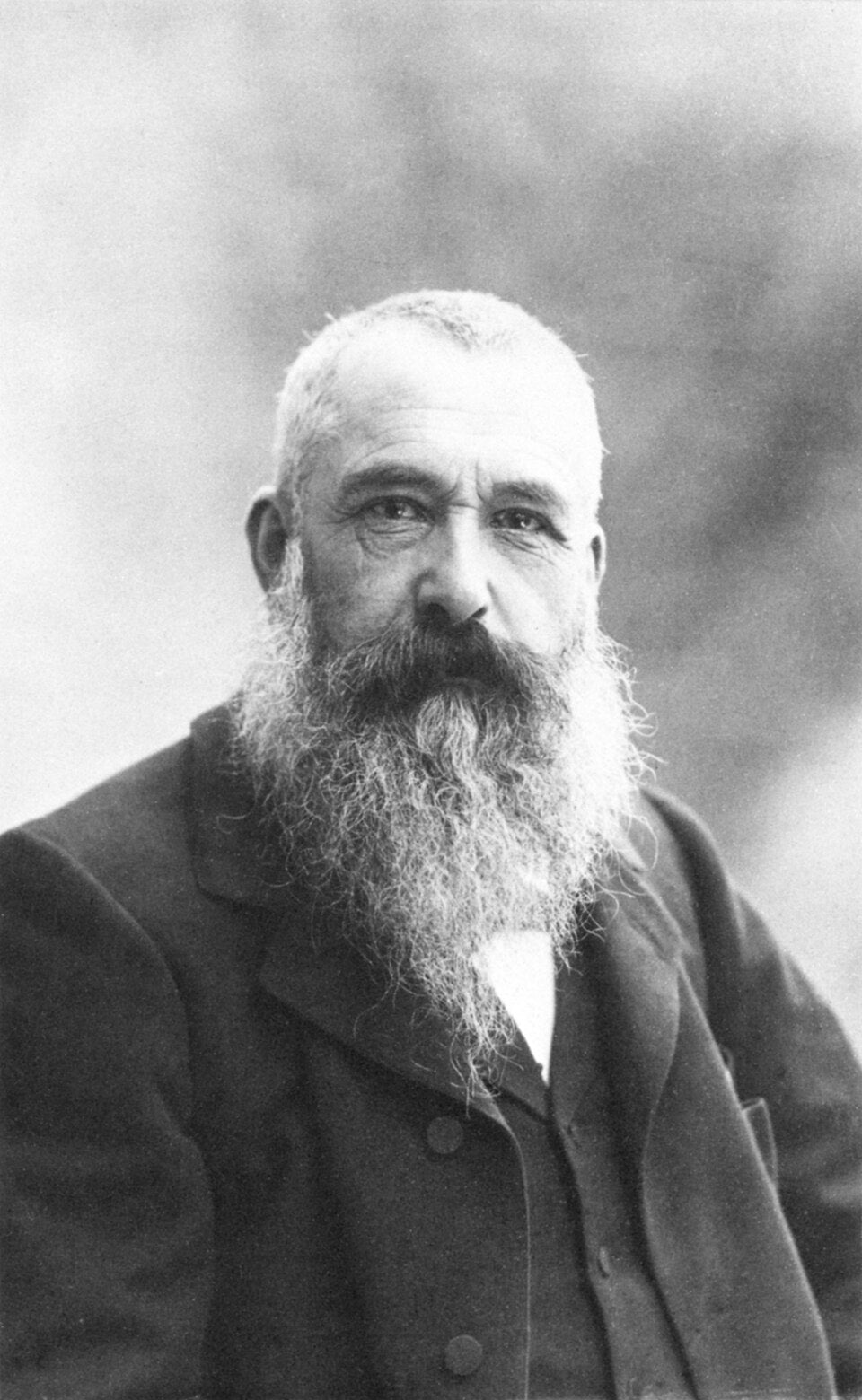 Kunstner Claude Monet