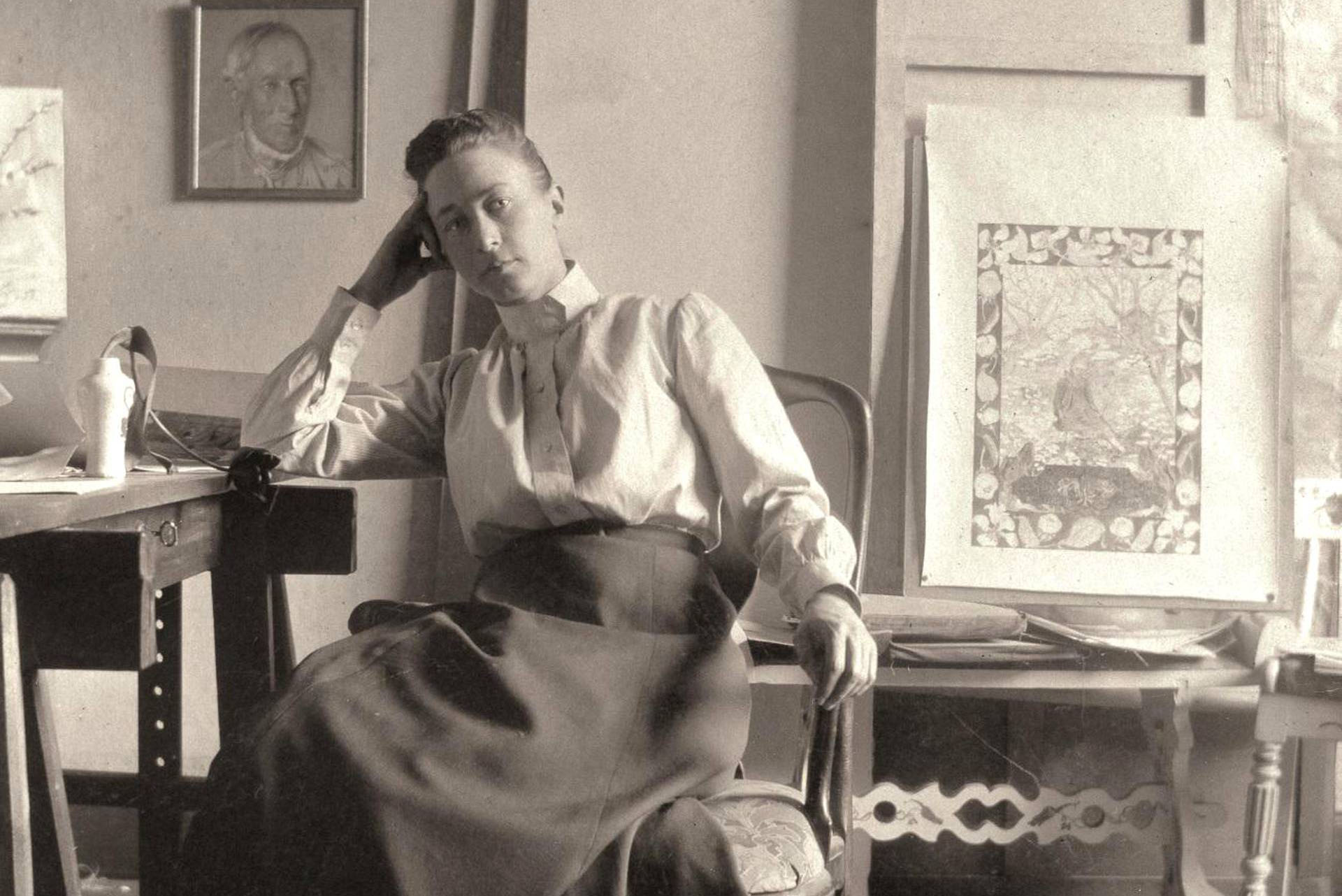 Hilma af Klint