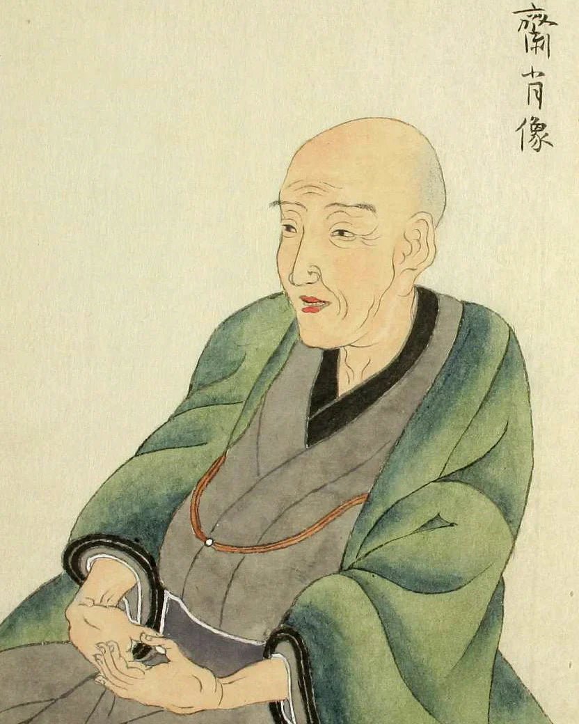Kunstneren Katsushika Hokusai