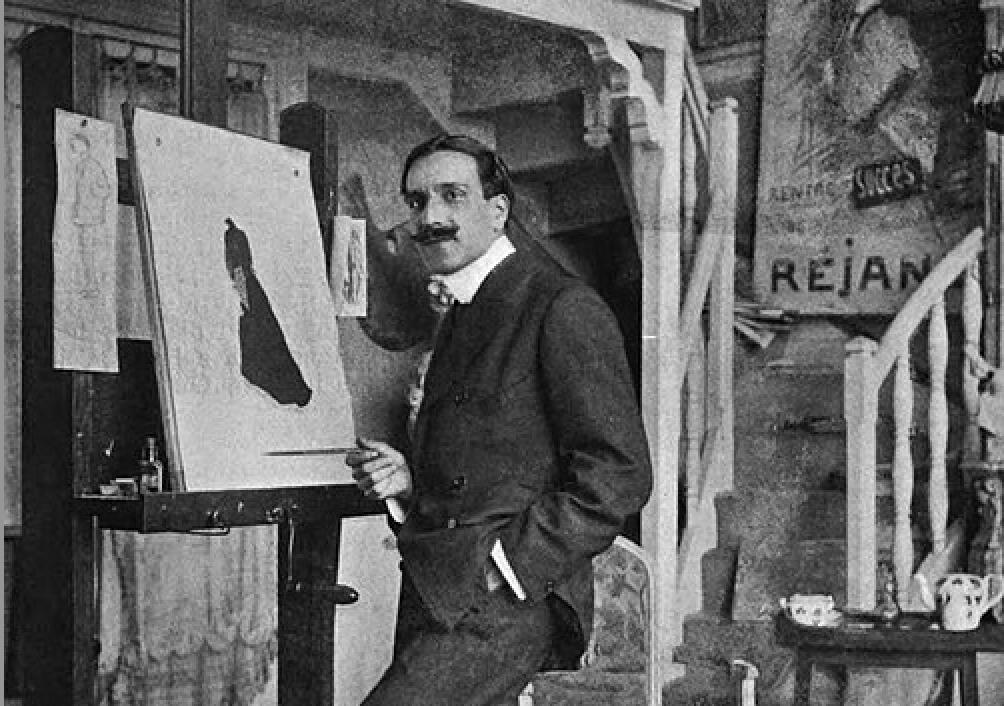 Leonetto Cappiello Plakater