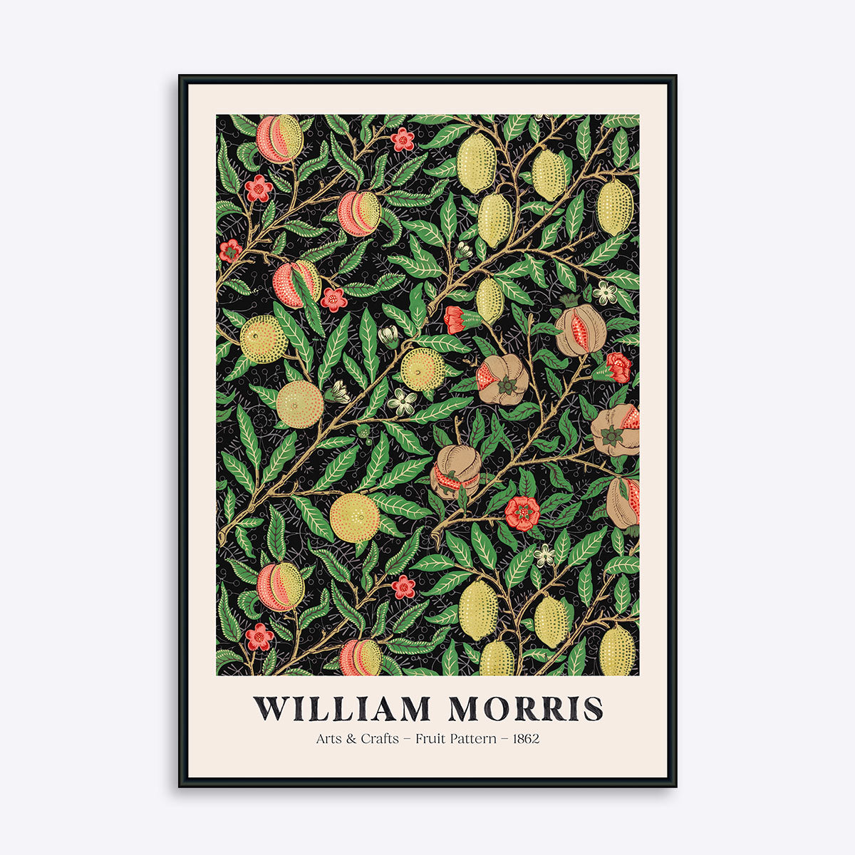 William Morris Plakater