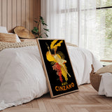 Leonetto Cappiello Asti Cinzano