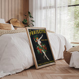 Leonetto Cappiello La Fraisette