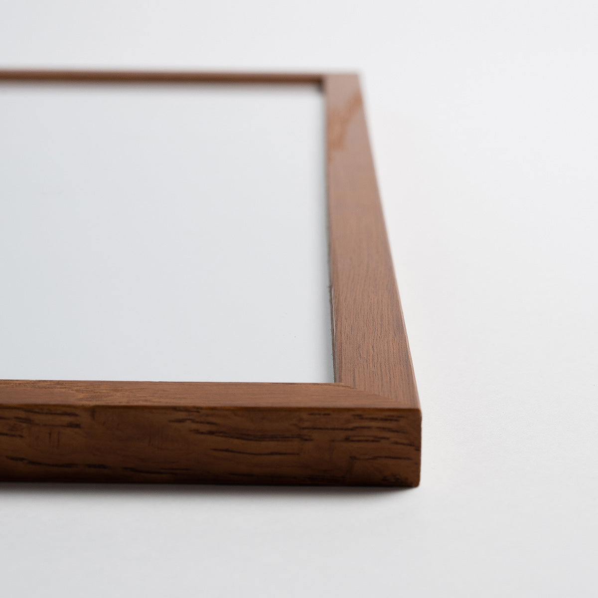 Egetræsramme Mørk Natur