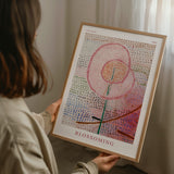Paul Klee Blossoming