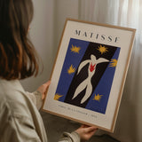Matisse Verve, De la couleur