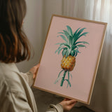 Pastel Pineapple
