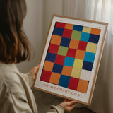 Paul Klee Color Chart Qu 1