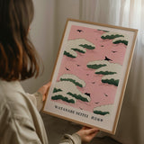 Watanabe Seitei Pink Sky