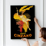 Leonetto Cappiello Asti Cinzano