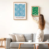 Bauhaus Plakat Grøn 015