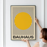 Bauhaus Plakat 019