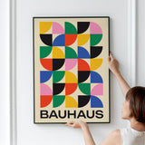 Bauhaus Plakat 012