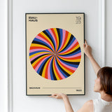 Bauhaus Plakat 013