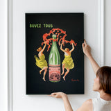 Leonetto Cappiello Evian-Cachat
