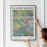 Claude Monet - The Artist’s Garden in Giverny