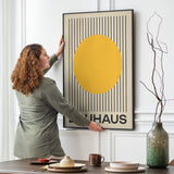 Bauhaus Plakat 019