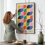 Bauhaus Plakat 014